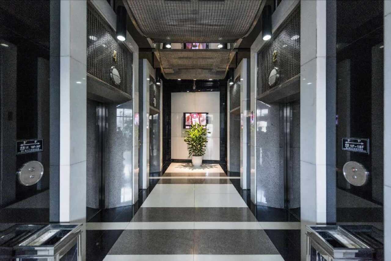 静安中华大厦