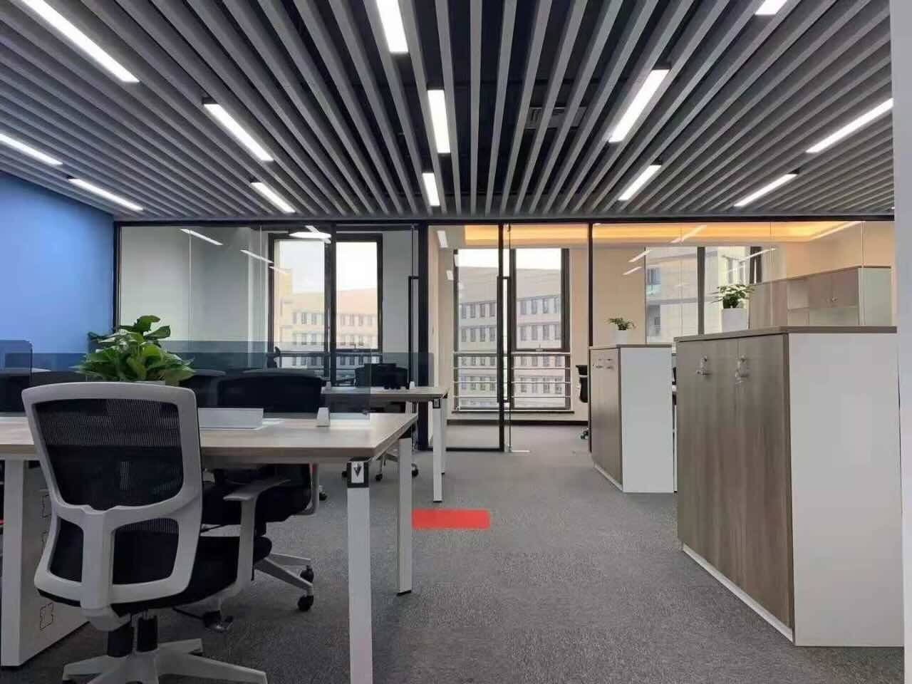 晨讯科技大楼北新泾 晨讯科技大楼 223平米 精装修出租