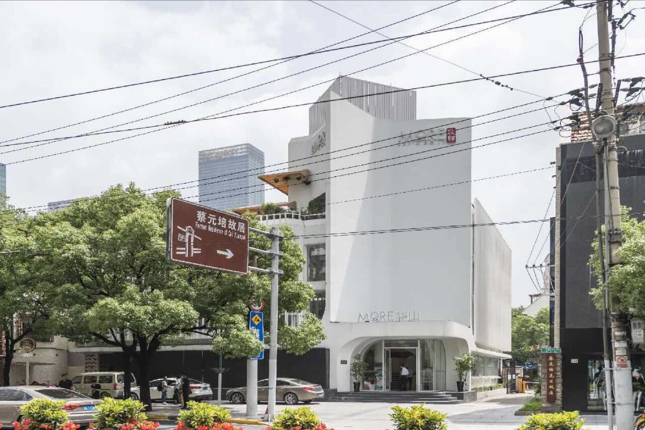 「MORE华山」写字楼出租_MORE华山办公室出租价格_MORE华山办公楼租金