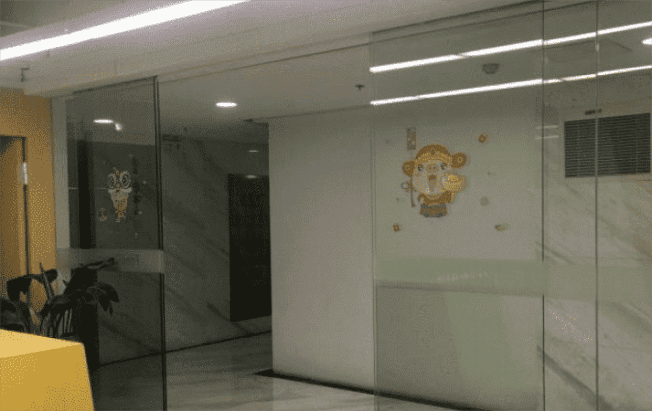 大众金融大厦长宁 大众金融大厦 139平米 简装修