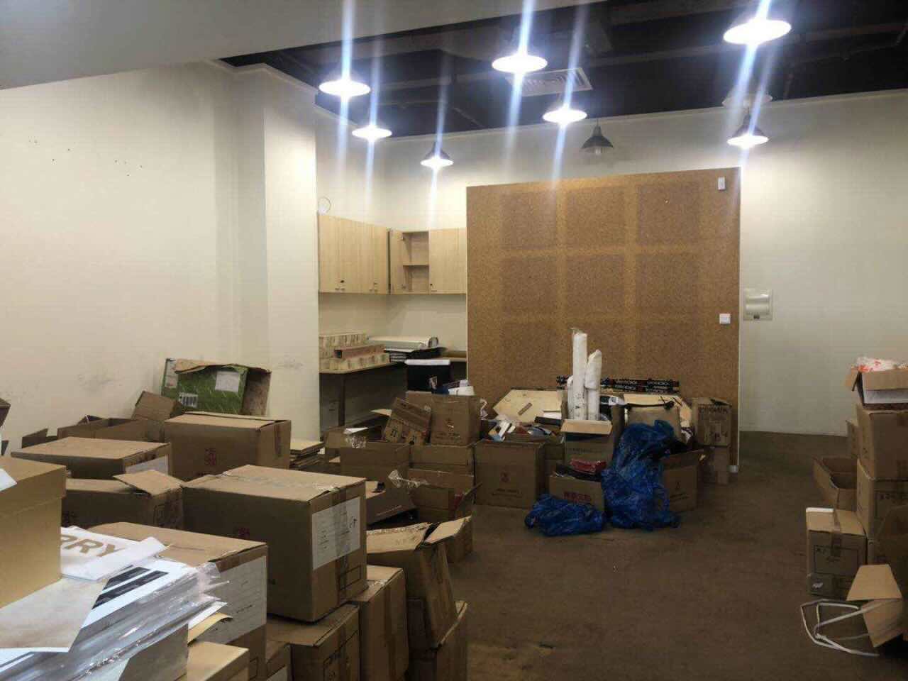 静安创展中心静安 静安创展中心 149平米 简装修