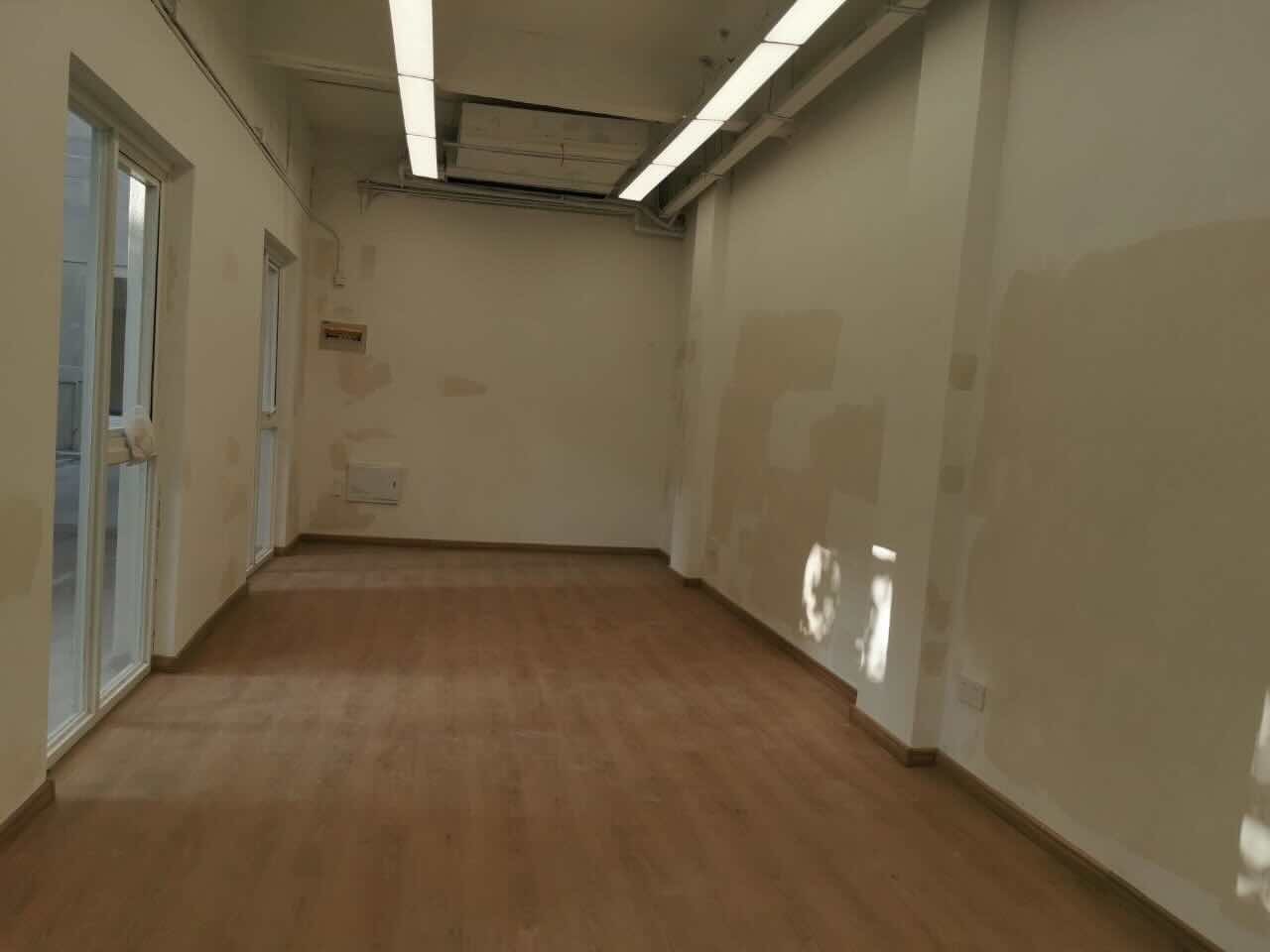 印研工坊静安 印研工坊 470平米 毛坯