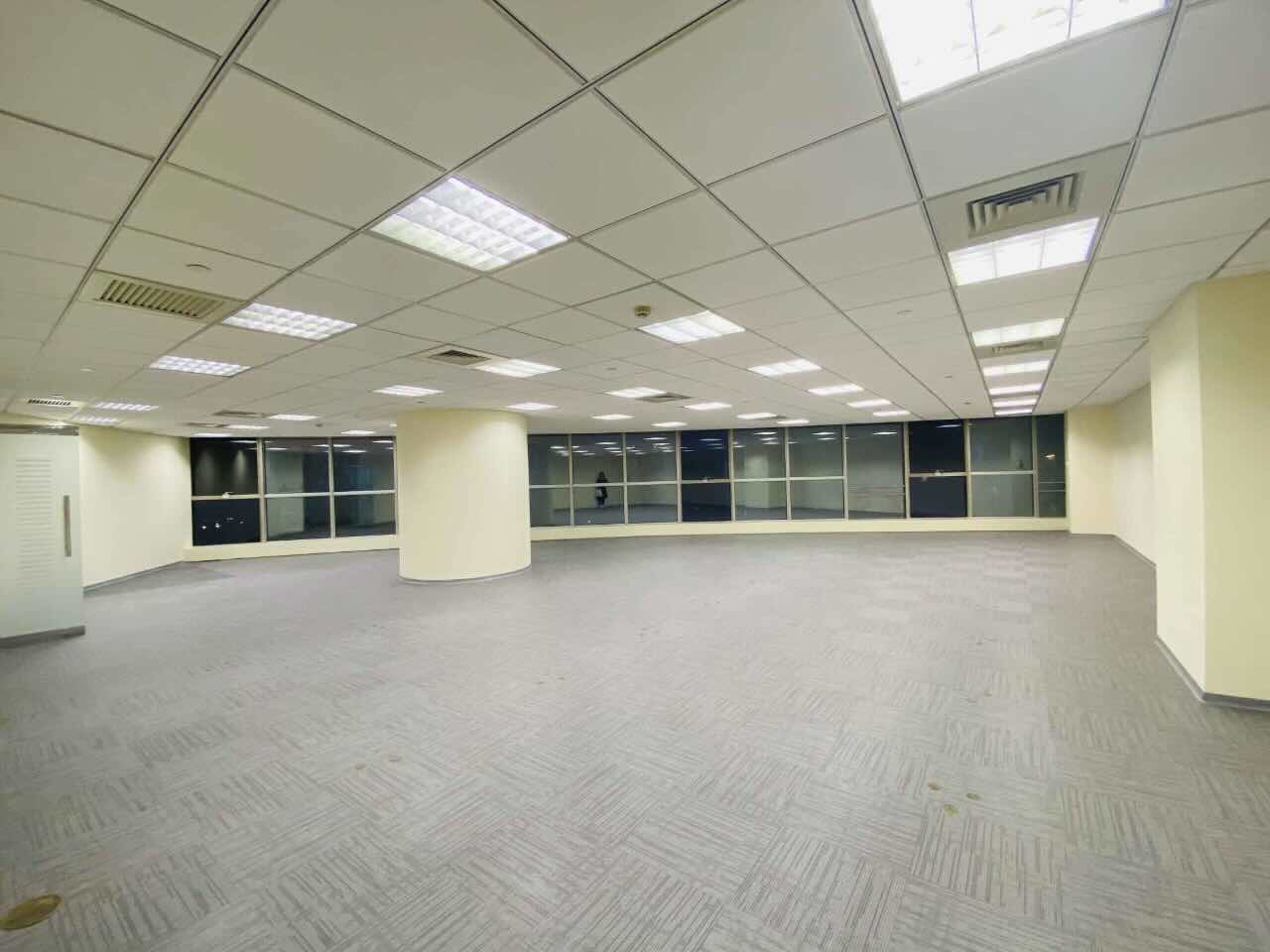中山公园 兆丰世贸大厦 206.35平米