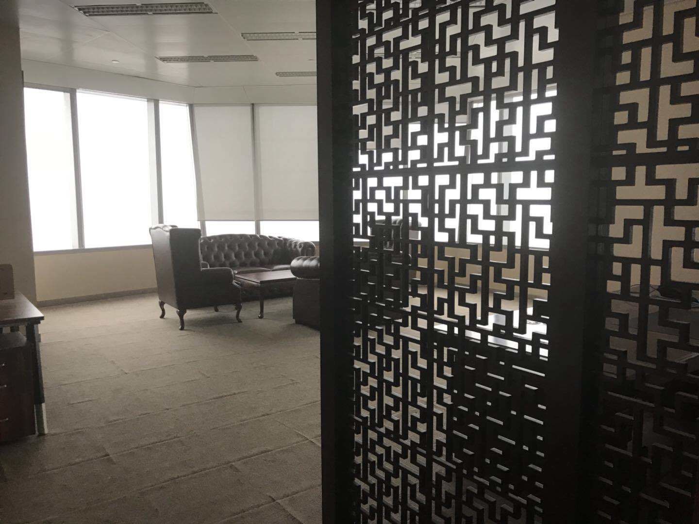 会德丰国际广场静安 会德丰国际广场 416平米 精装修