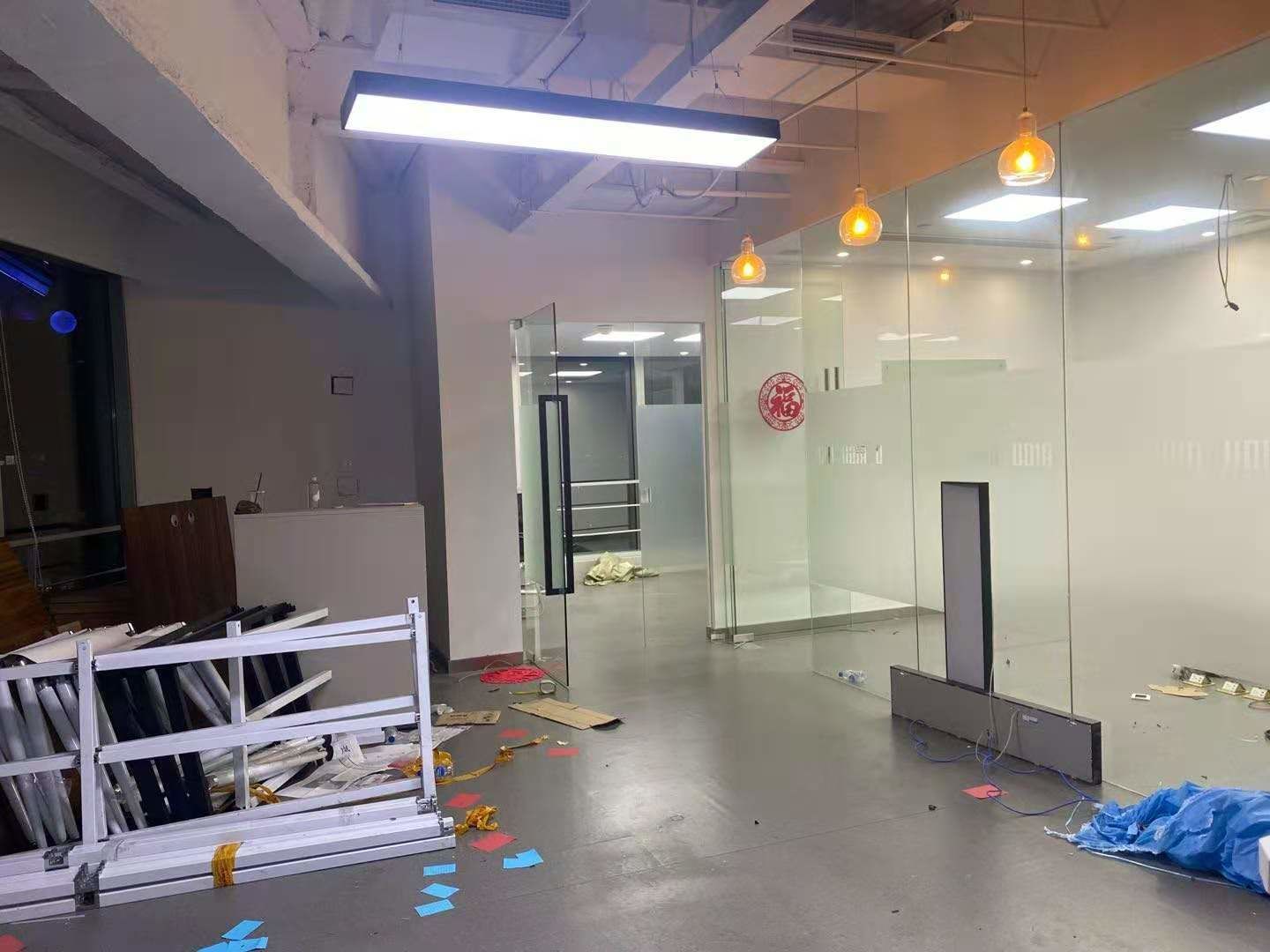 SOHO东海广场静安 SOHO东海广场 262平米 精装修