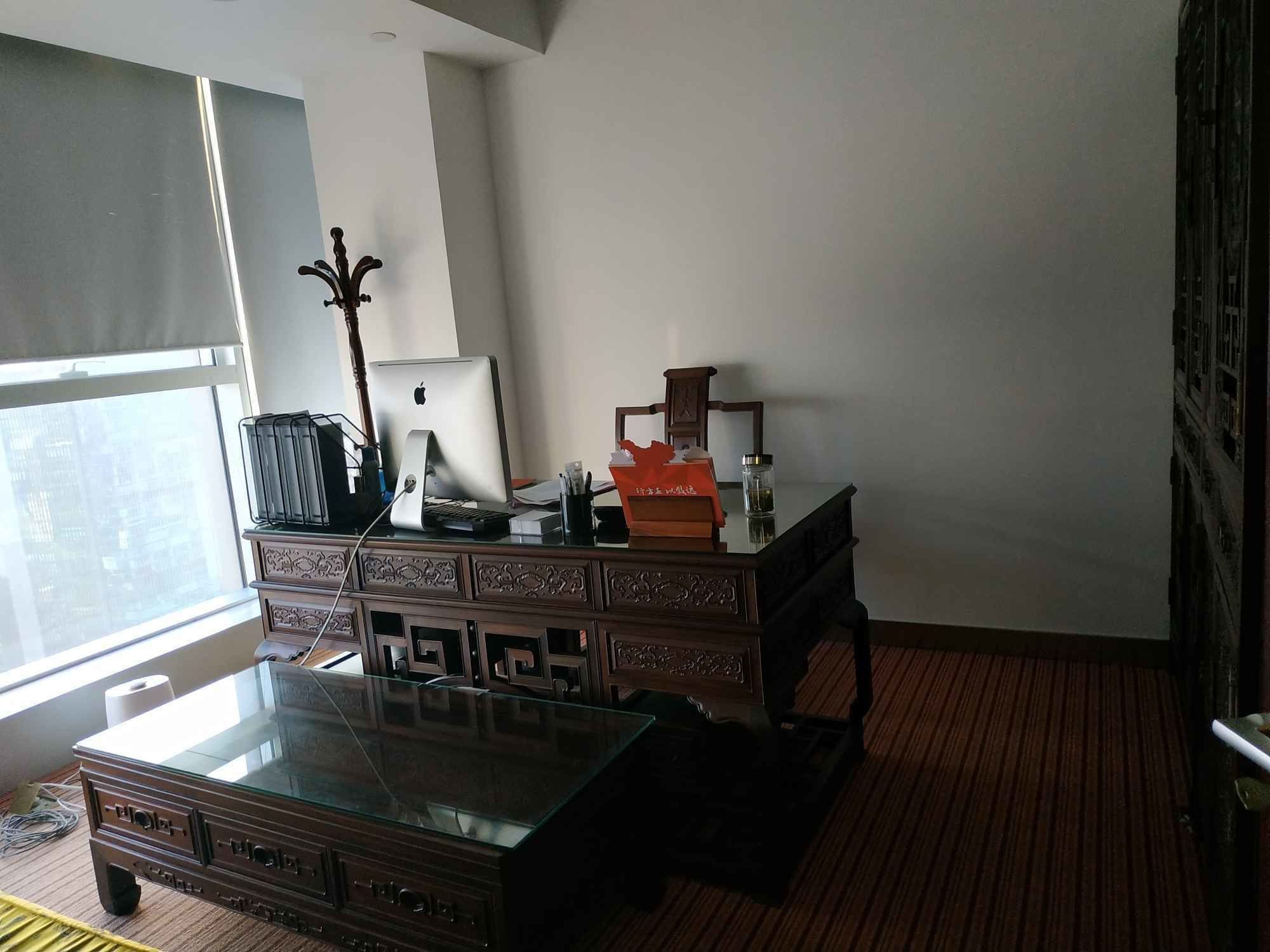 SOHO东海广场静安 SOHO东海广场 210平米 精装修