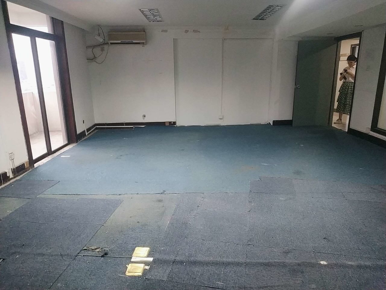 越界·紫安大厦静安 越界·紫安大厦 81平米 简装修