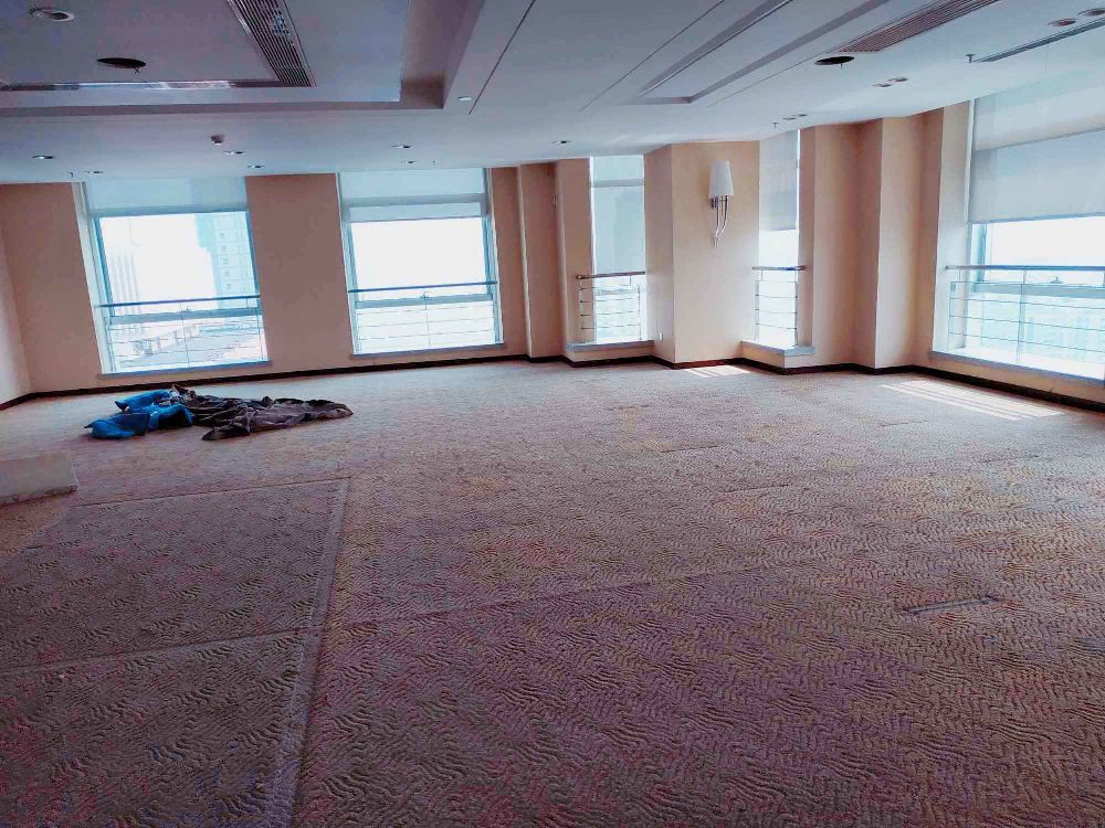 万泰国际大厦静安 万泰国际大厦 932平米 简装修