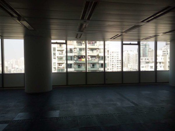 悦达889中心静安 悦达889中心 169平米 简装修