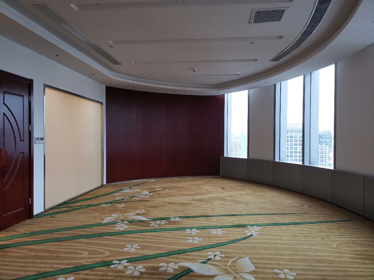 晶品中心静安 晶品中心 293平米 简装修