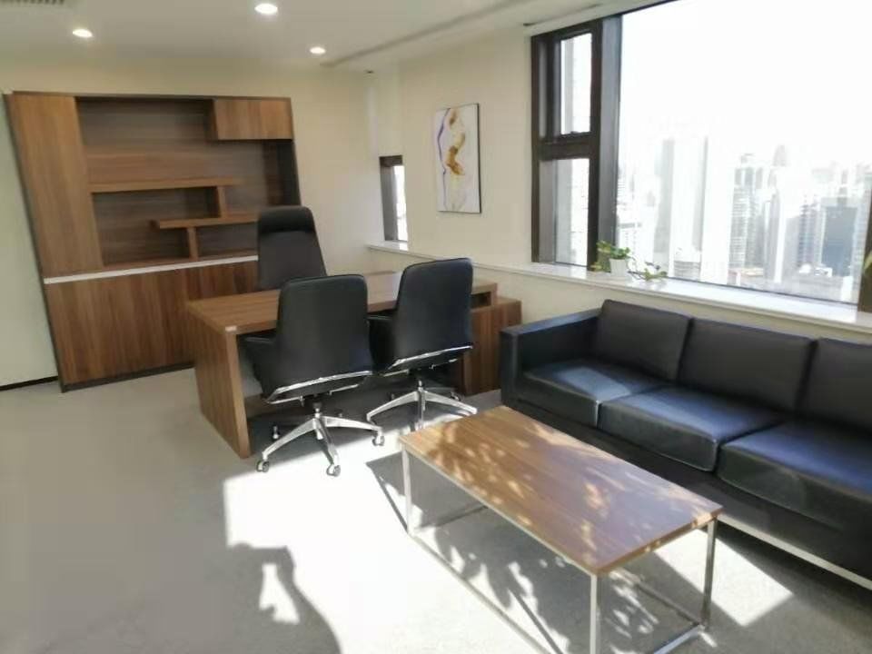 梅龙镇广场静安 梅龙镇广场 348平米 简装修