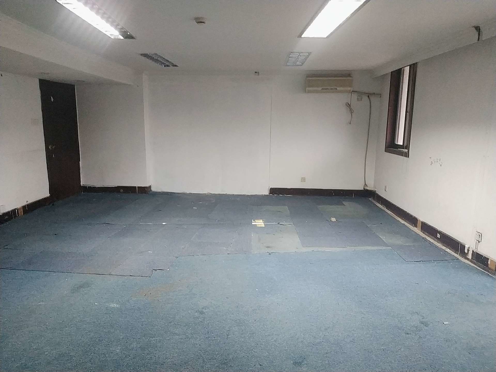 越界·紫安大厦静安 越界·紫安大厦 81平米 简装修