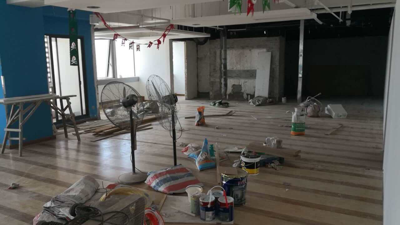 明凯大厦虹口 明凯大厦 160平米 简装修
