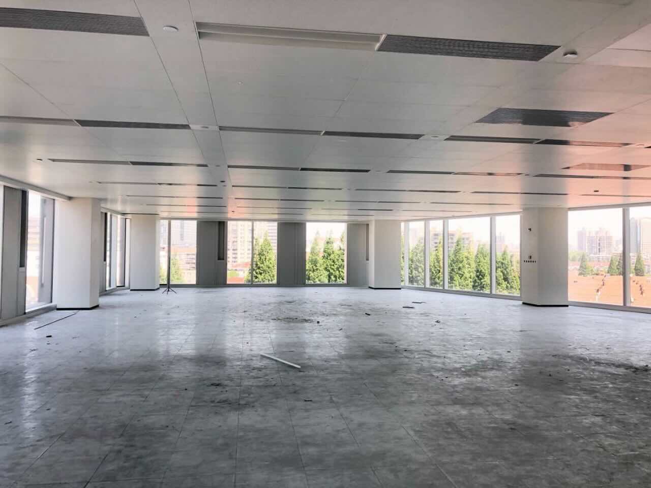 虹口宝华商业广场凉城路/虹口足球场 虹口宝华商业广场 544平米 中等装修