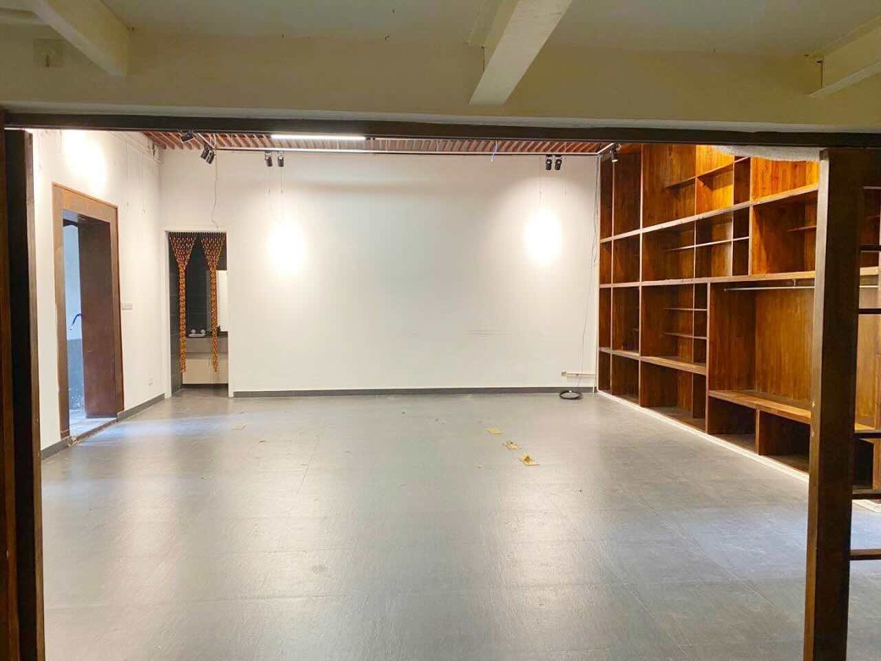 德必运动LOFT一期（创意基地）虹口 德必运动LOFT一期（创意基地） 116平米 简装修