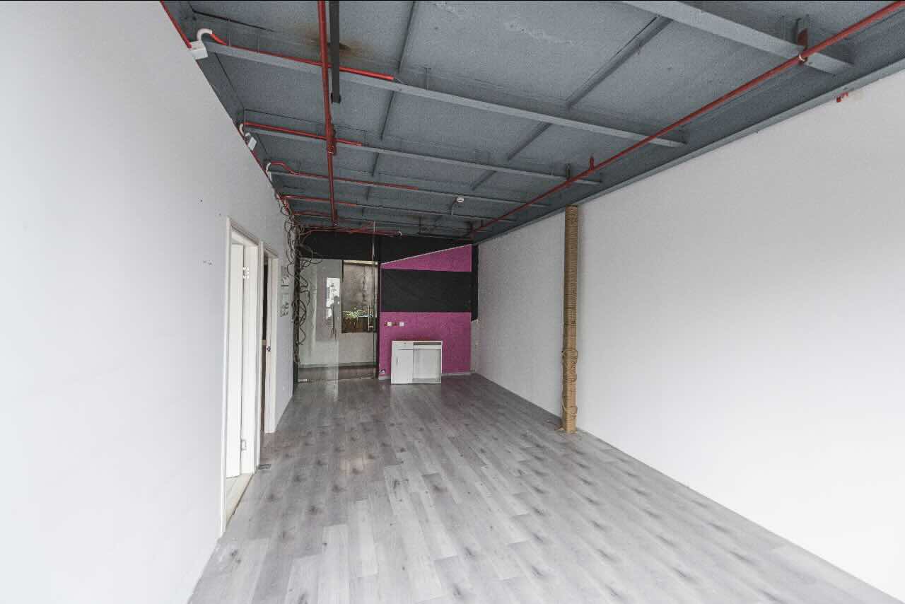 德必同心运动LOFT虹口 德必同心运动LOFT 94平米 简装修