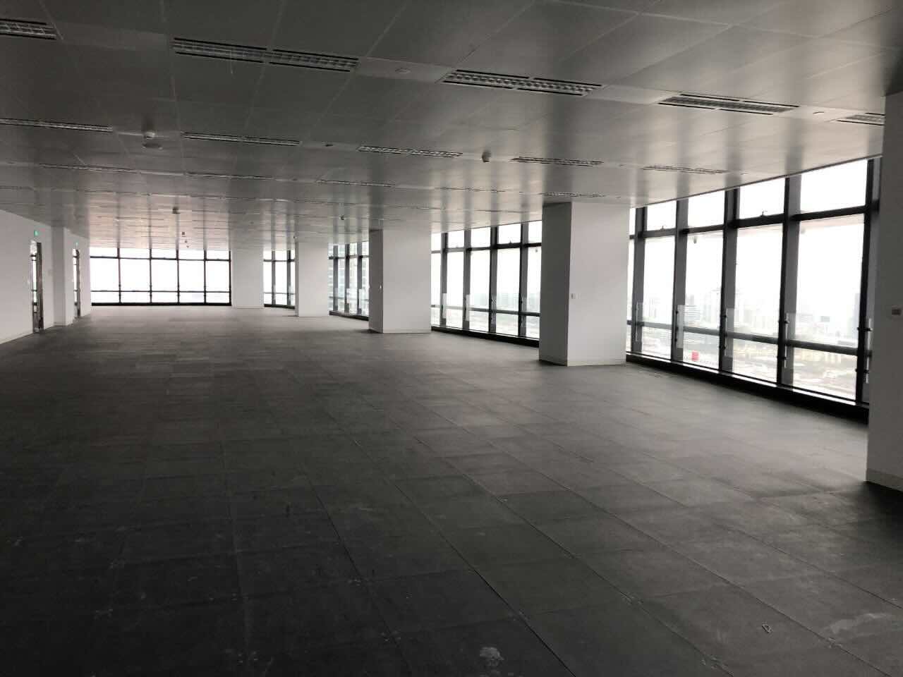 浦江国际金融广场北外滩|浦江国际404平出租，一线江景|地铁口近|价格好谈