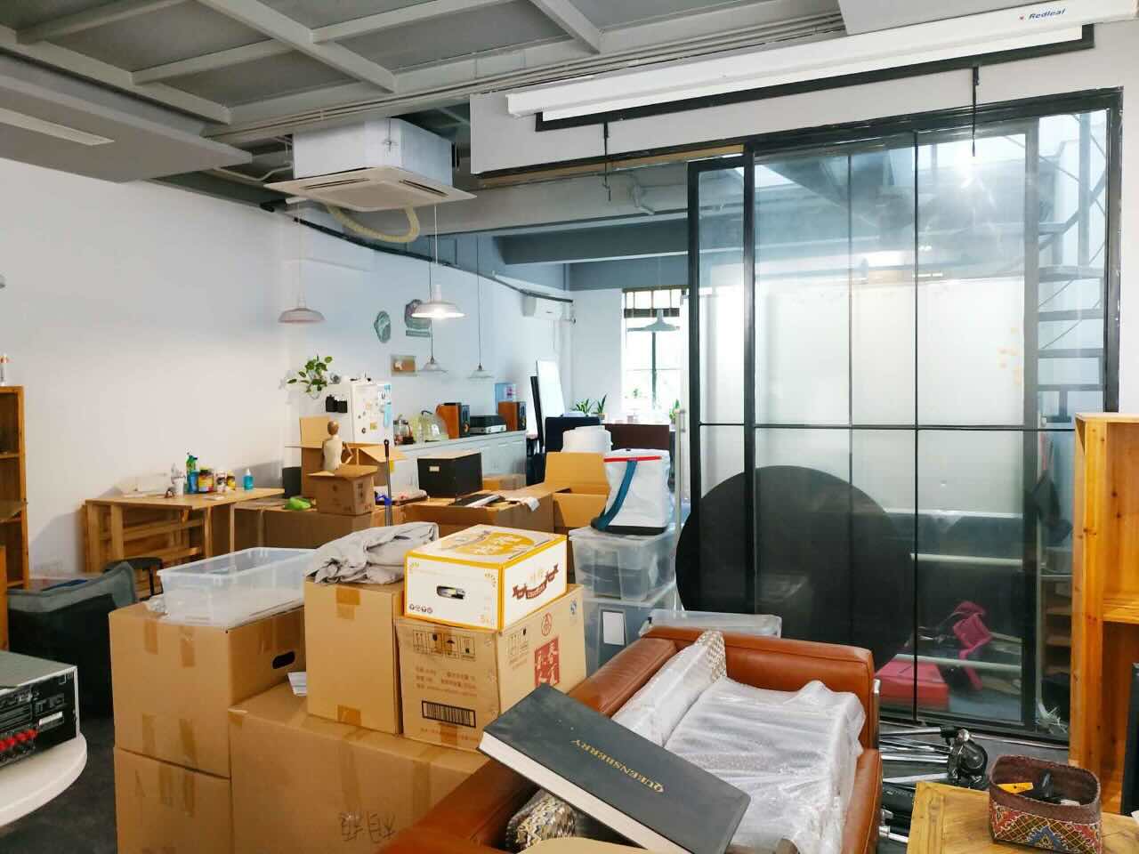 德必运动LOFT一期（创意基地）虹口 德必运动LOFT一期（创意基地） 125平米 简装修