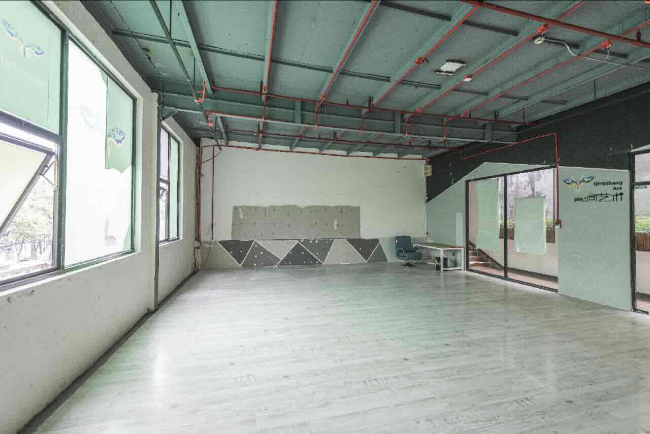 德必同心运动LOFT虹口 德必同心运动LOFT 132平米 精装修