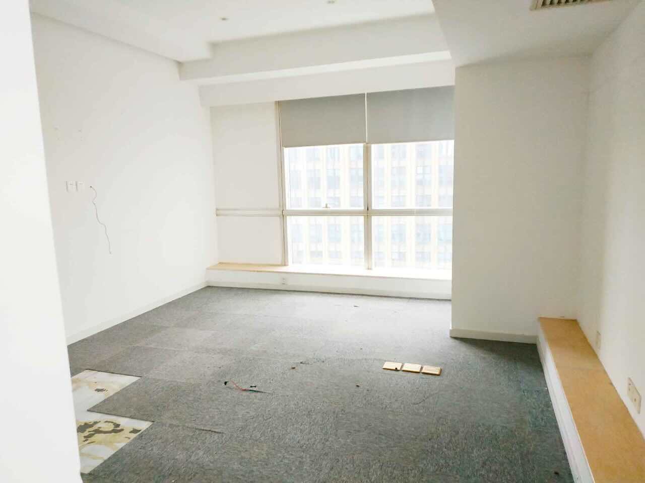 福德商务中心虹口 福德商务中心 115平米 简装修