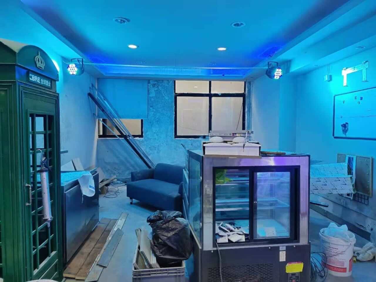 德必运动LOFT一期（创意基地）72平米办公室出租_4.20元/m²/天