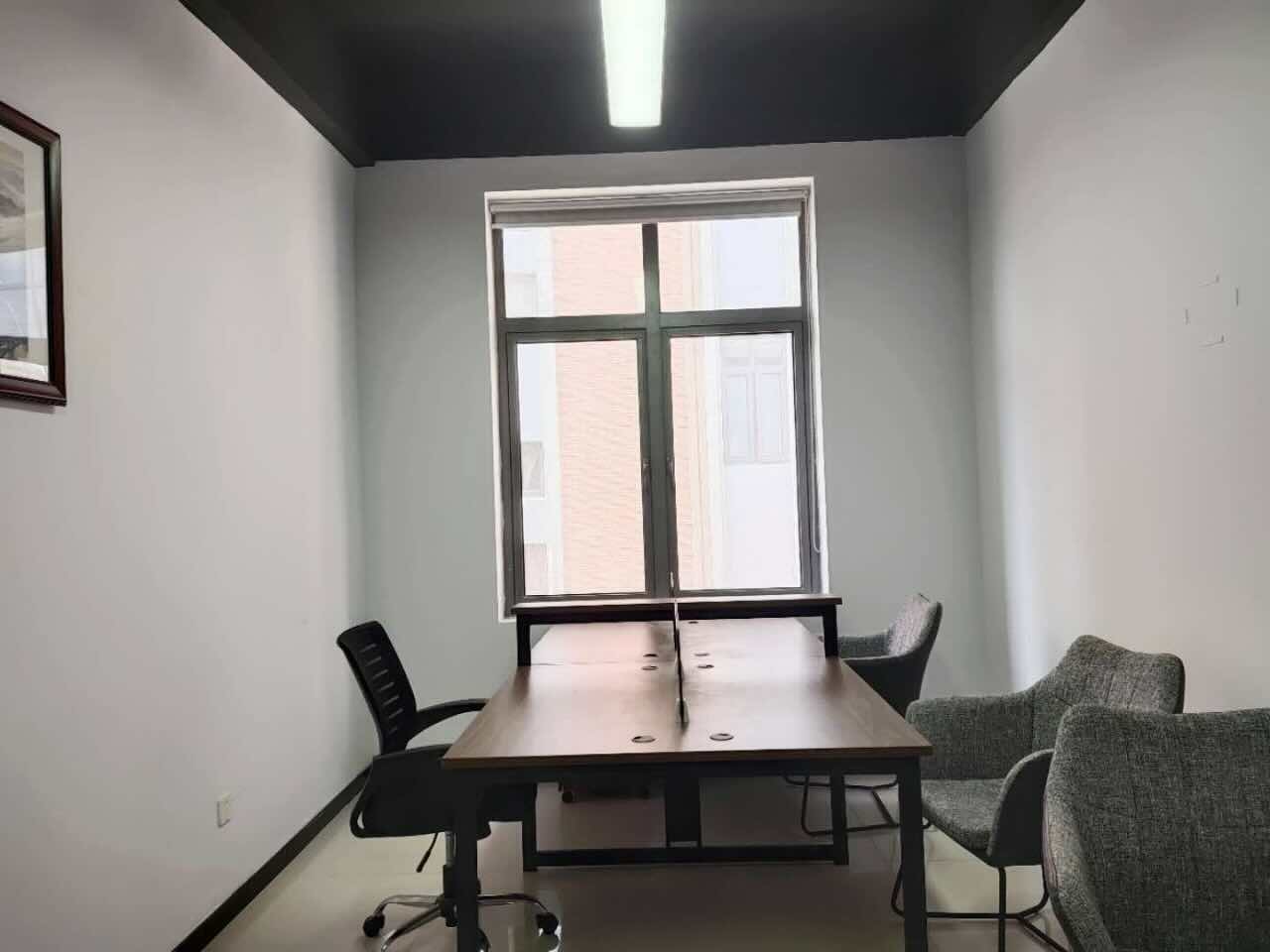 张江虹口园智慧健康医疗产业基地虹口 张江虹口园智慧健康医疗产业基地 400平米 精装修