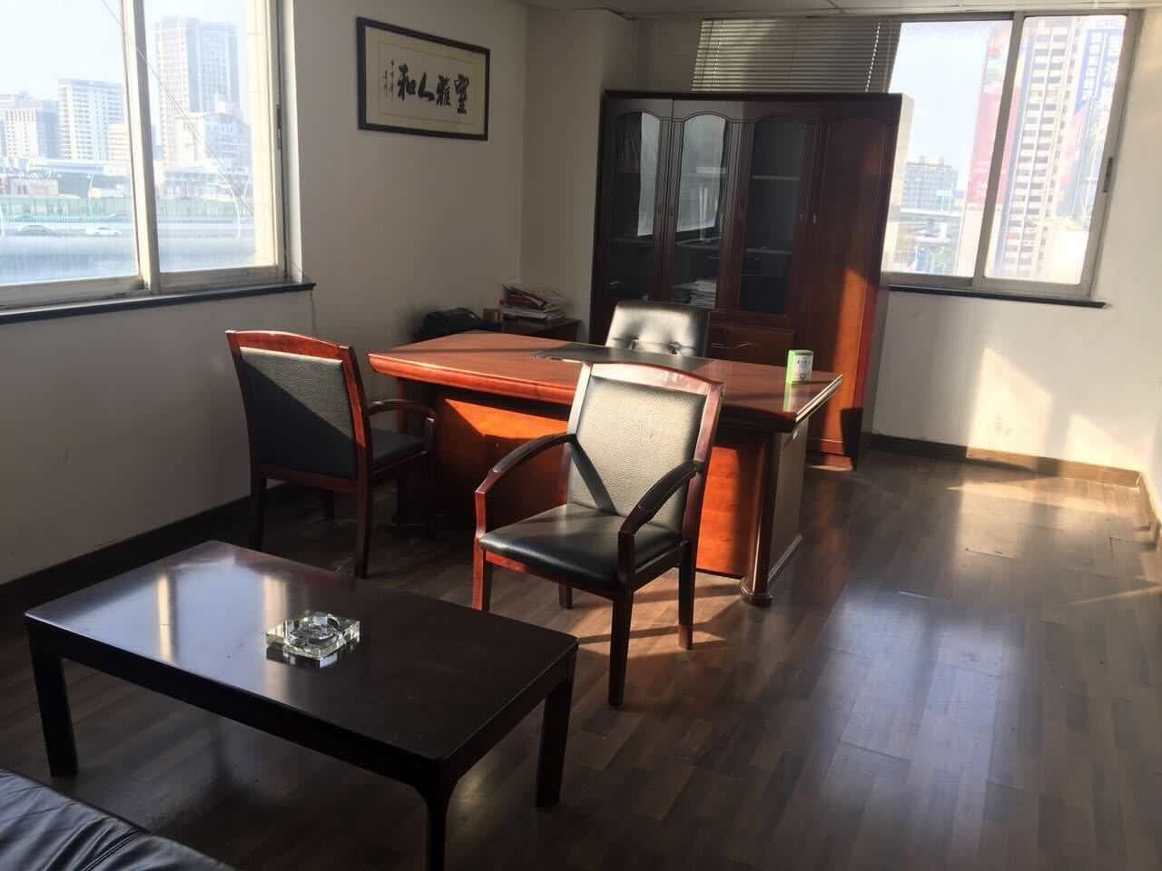 明道大厦明道大厦，户型方正，4个隔间，1个大开间，超高得房率