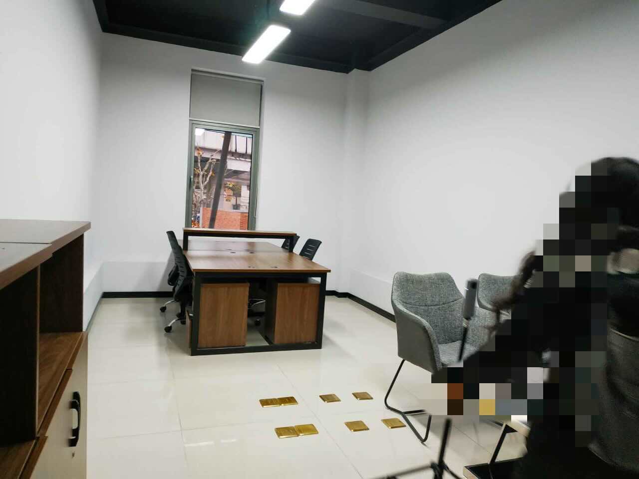张江虹口园智慧健康医疗产业基地虹口 张江虹口园智慧健康医疗产业基地 130平米 简装修