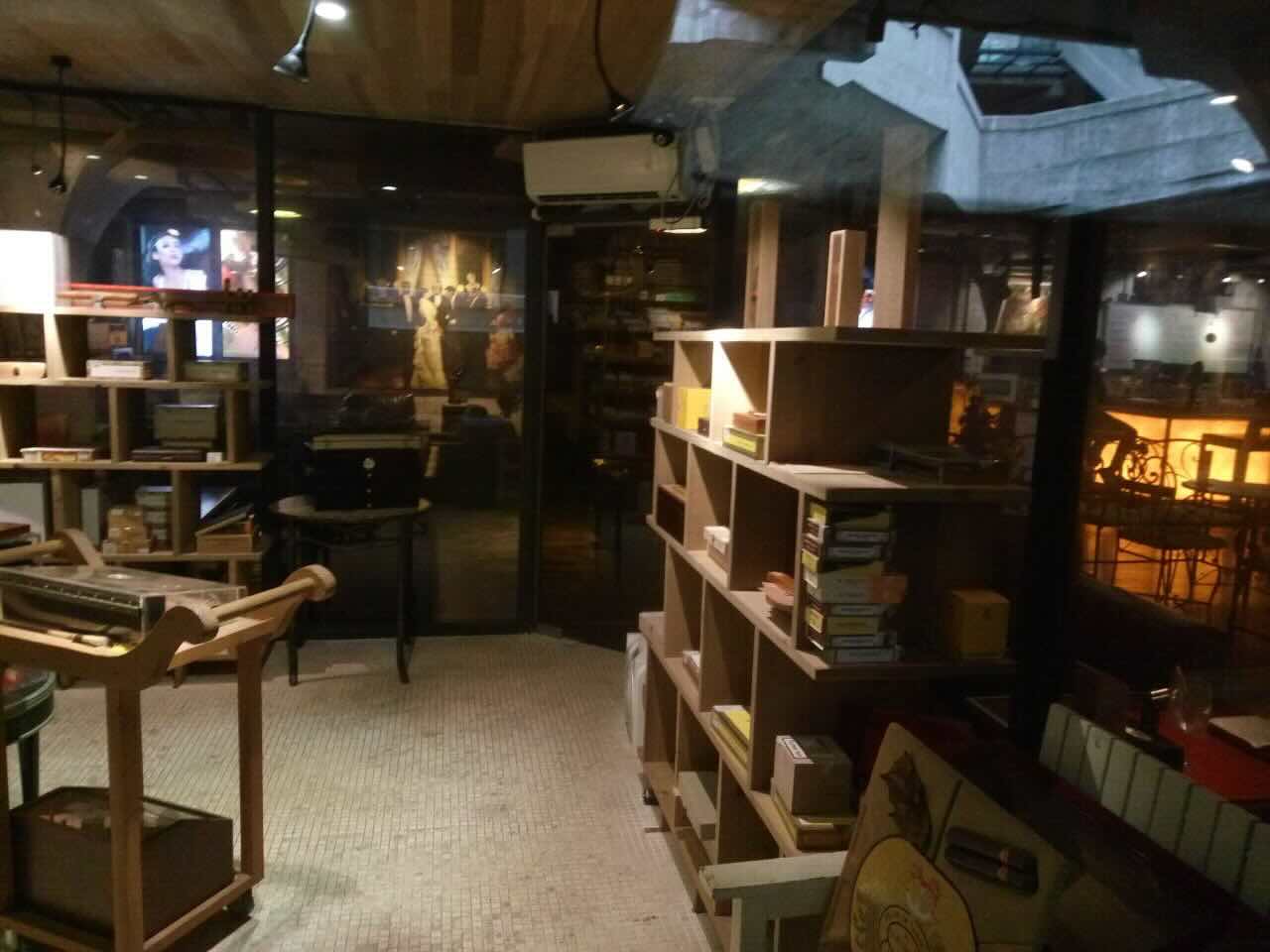 1933老场坊虹口 1933老场坊 432平米 中等装修