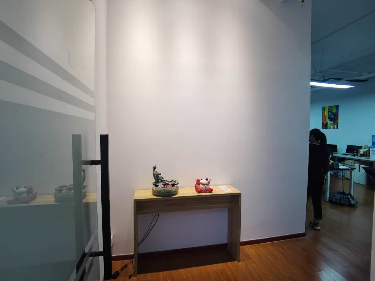 上海联合数字内容产业基地120平米办公室出租_3.50元/m²/天