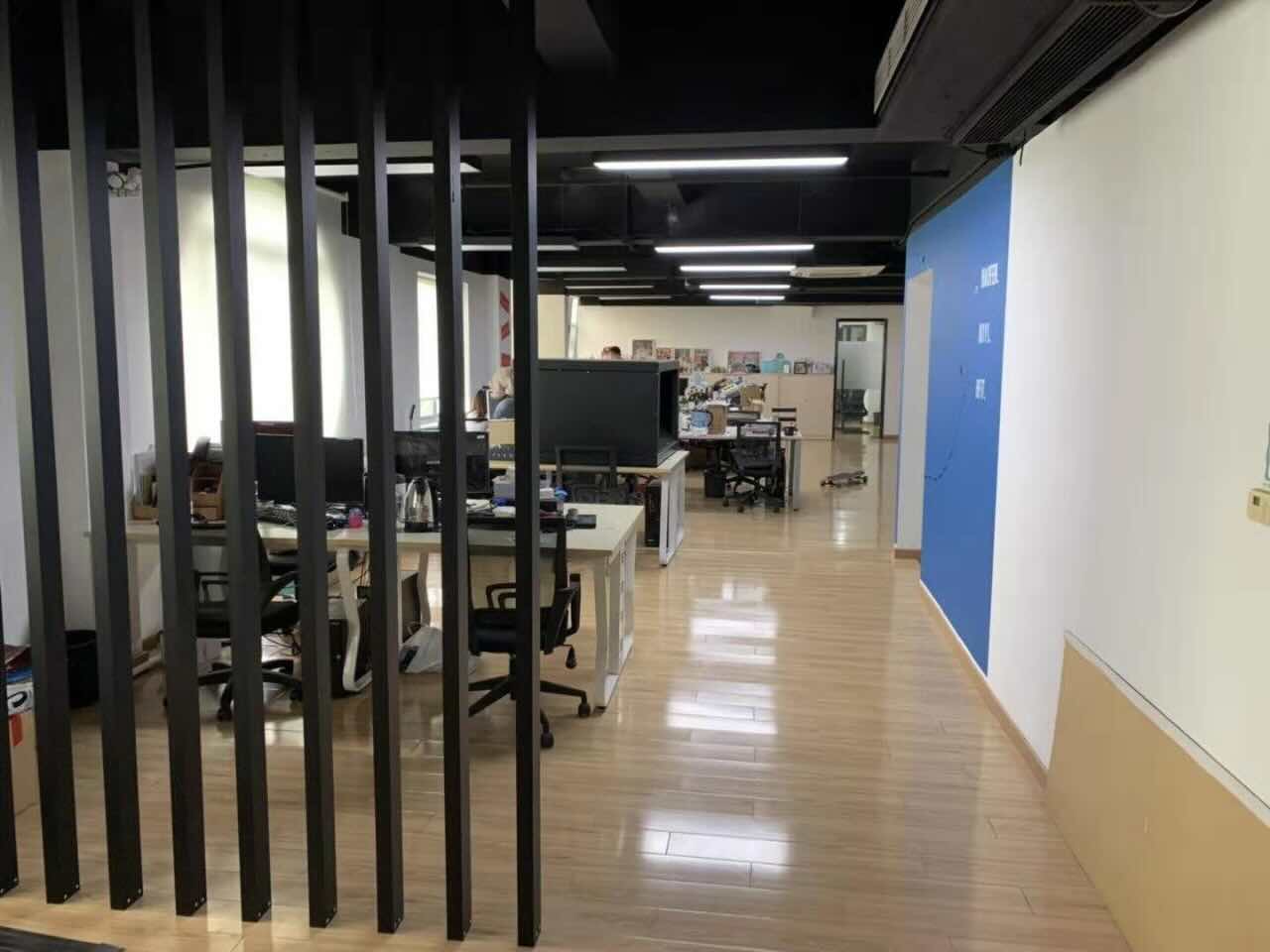 虹口 智慧桥创意产业园 401平米 豪华装修