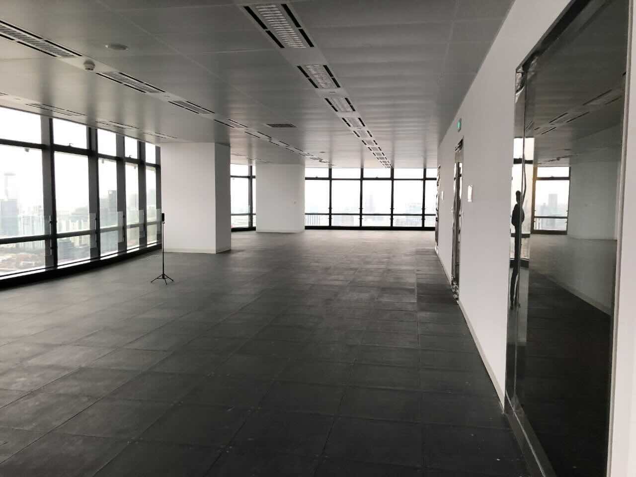 北外滩|浦江国际404平出租，一线江景|地铁口近|价格好谈