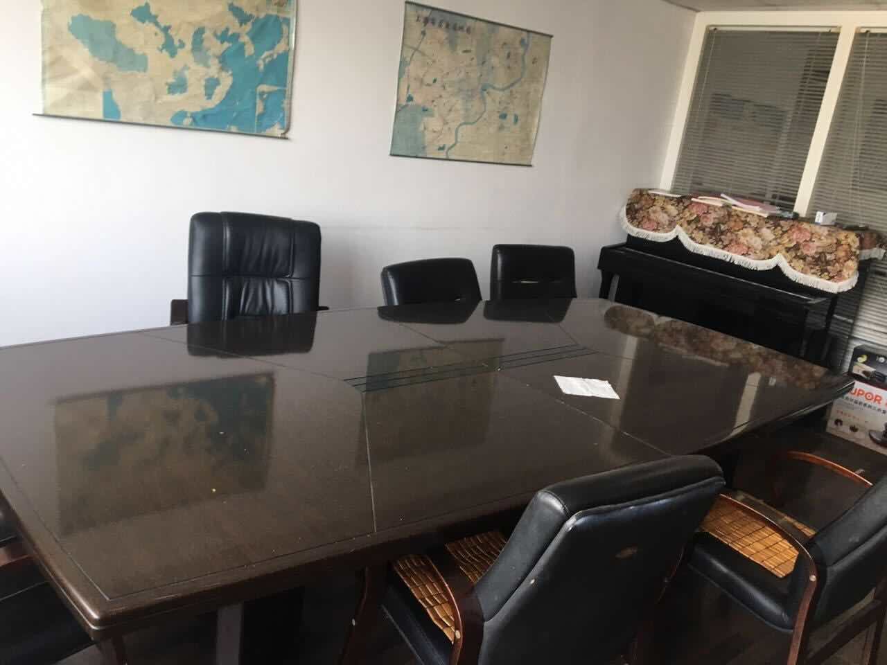 明道大厦明道大厦，户型方正，4个隔间，1个大开间，超高得房率