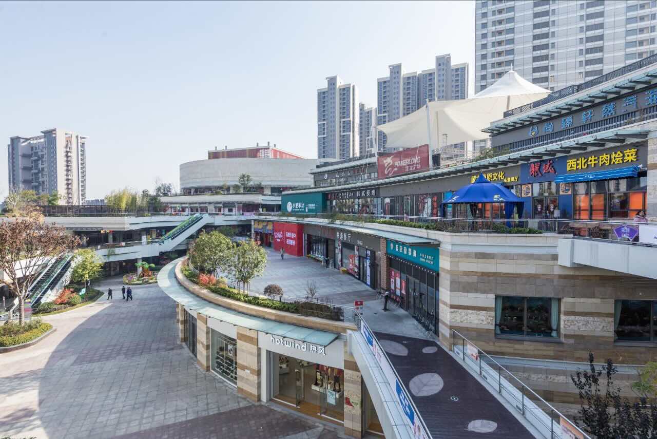 嘉定宝龙城市广场