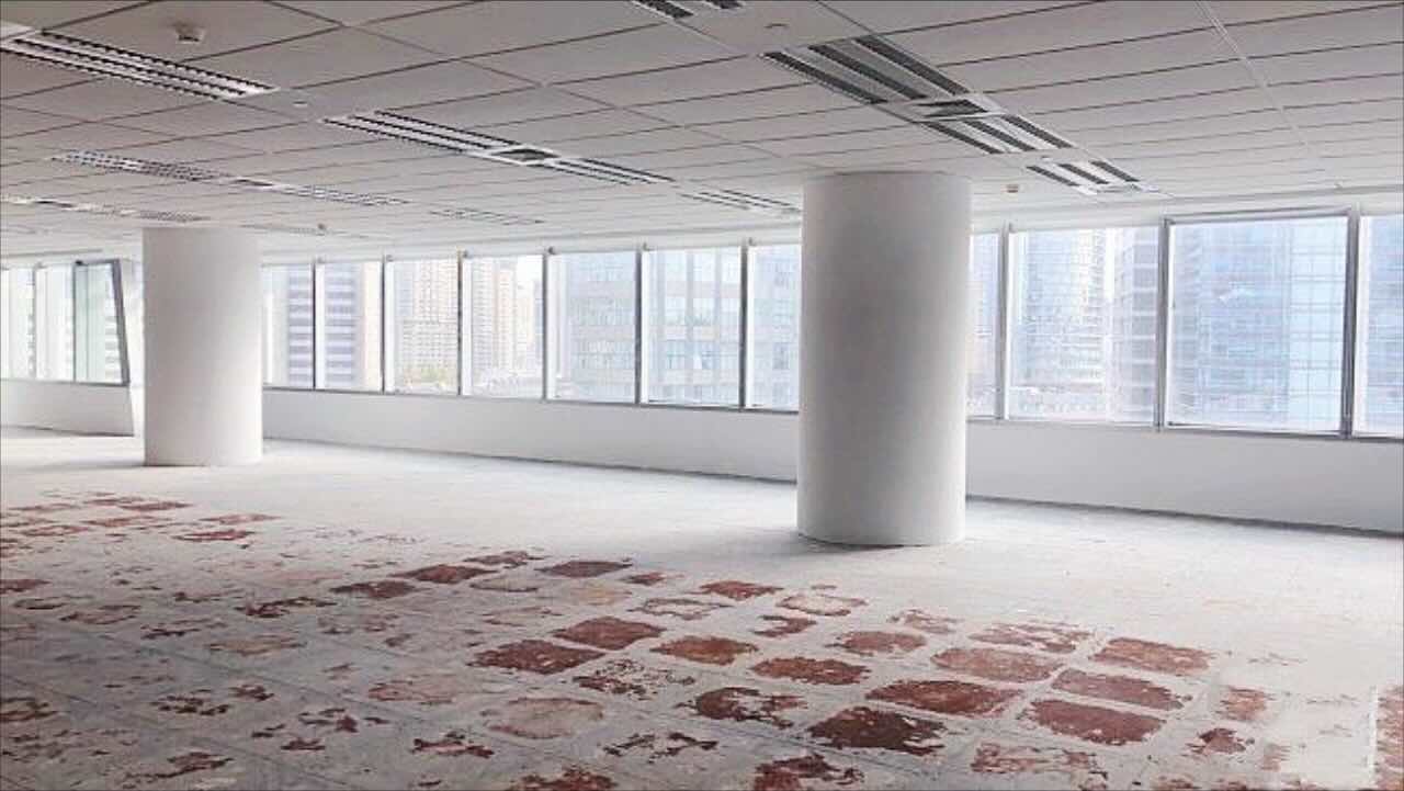 利通广场虹口 利通广场 370平米 精装修