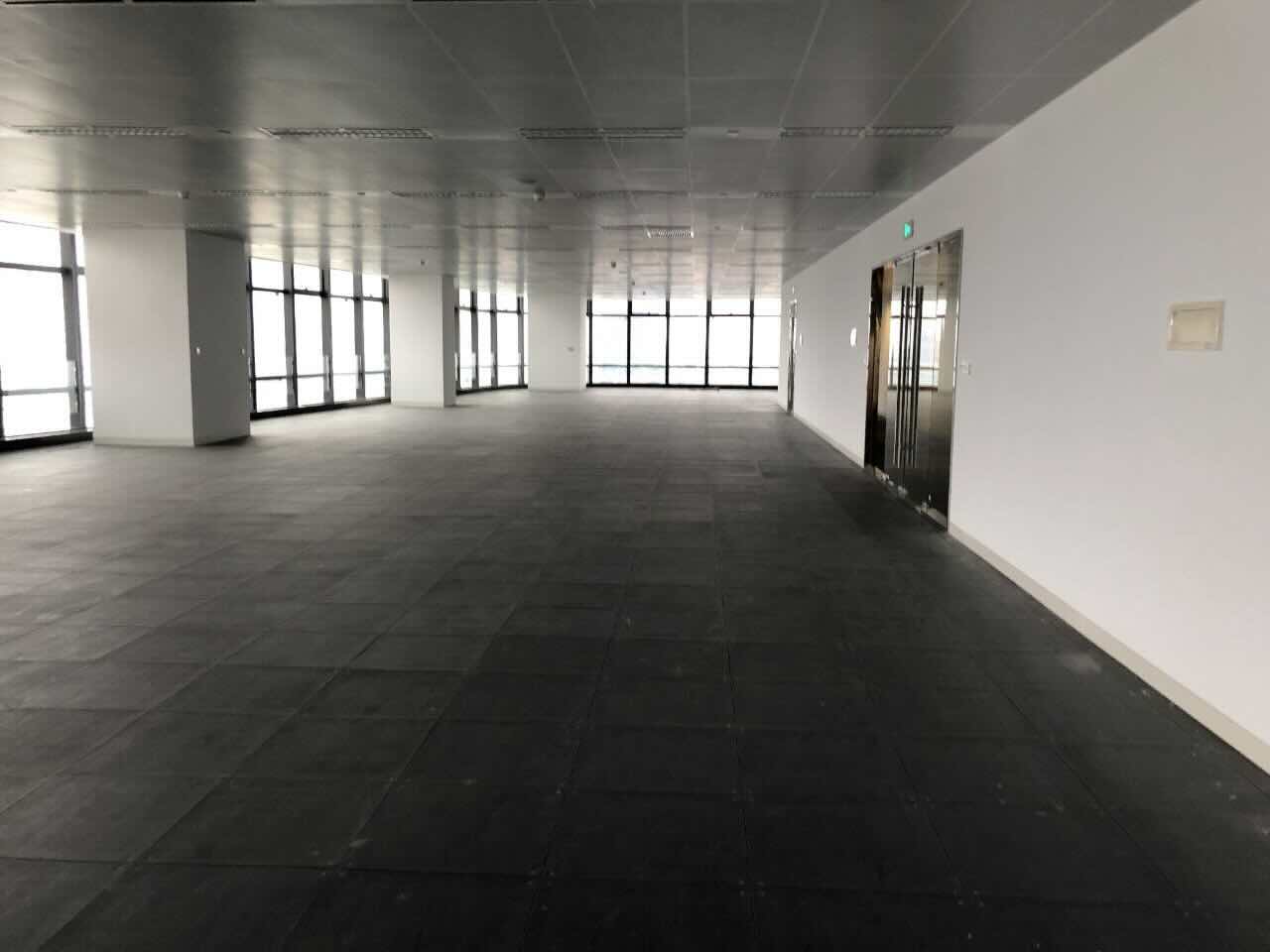 浦江国际金融广场北外滩|浦江国际404平出租，一线江景|地铁口近|价格好谈