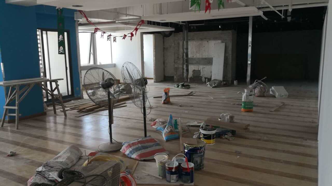 明凯大厦虹口 明凯大厦 175平米 简装修