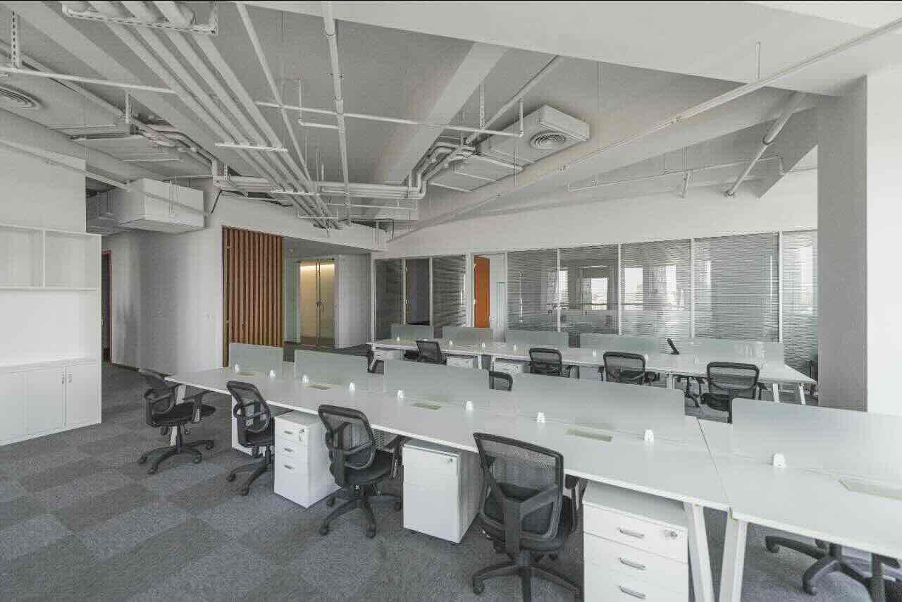 吉汇大厦(原虹口SOHO)虹口 吉汇大厦(原虹口SOHO) 385平米 精装修