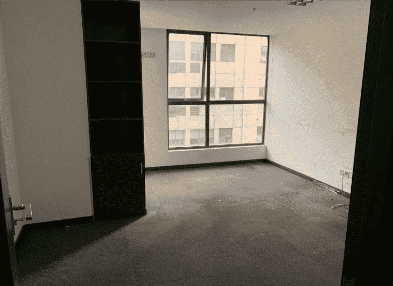 置汇谷虹口 置汇谷 582平米 简装修