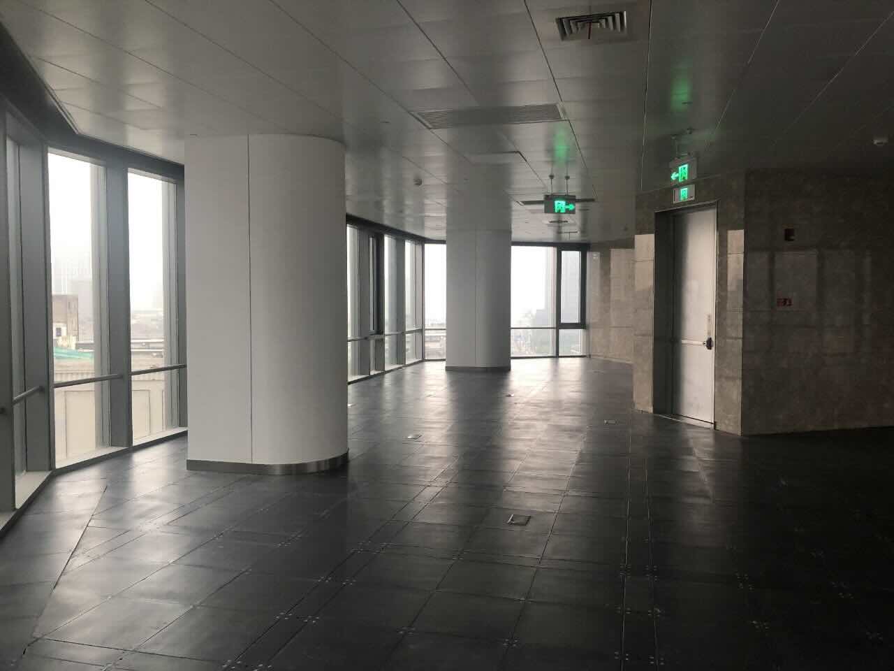 逐源大厦北外滩商圈逐源大厦，高区办公177平精装修，高品质楼盘，提篮桥地铁站