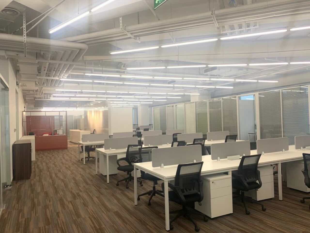 吉汇大厦(原虹口SOHO)虹口 吉汇大厦(原虹口SOHO) 160平米 中等装修