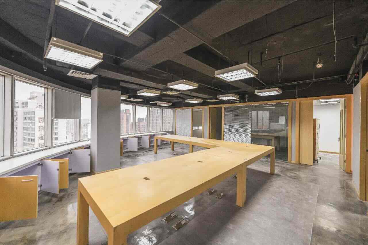 高宝新时代广场165平米办公室出租_3.60元/m²/天