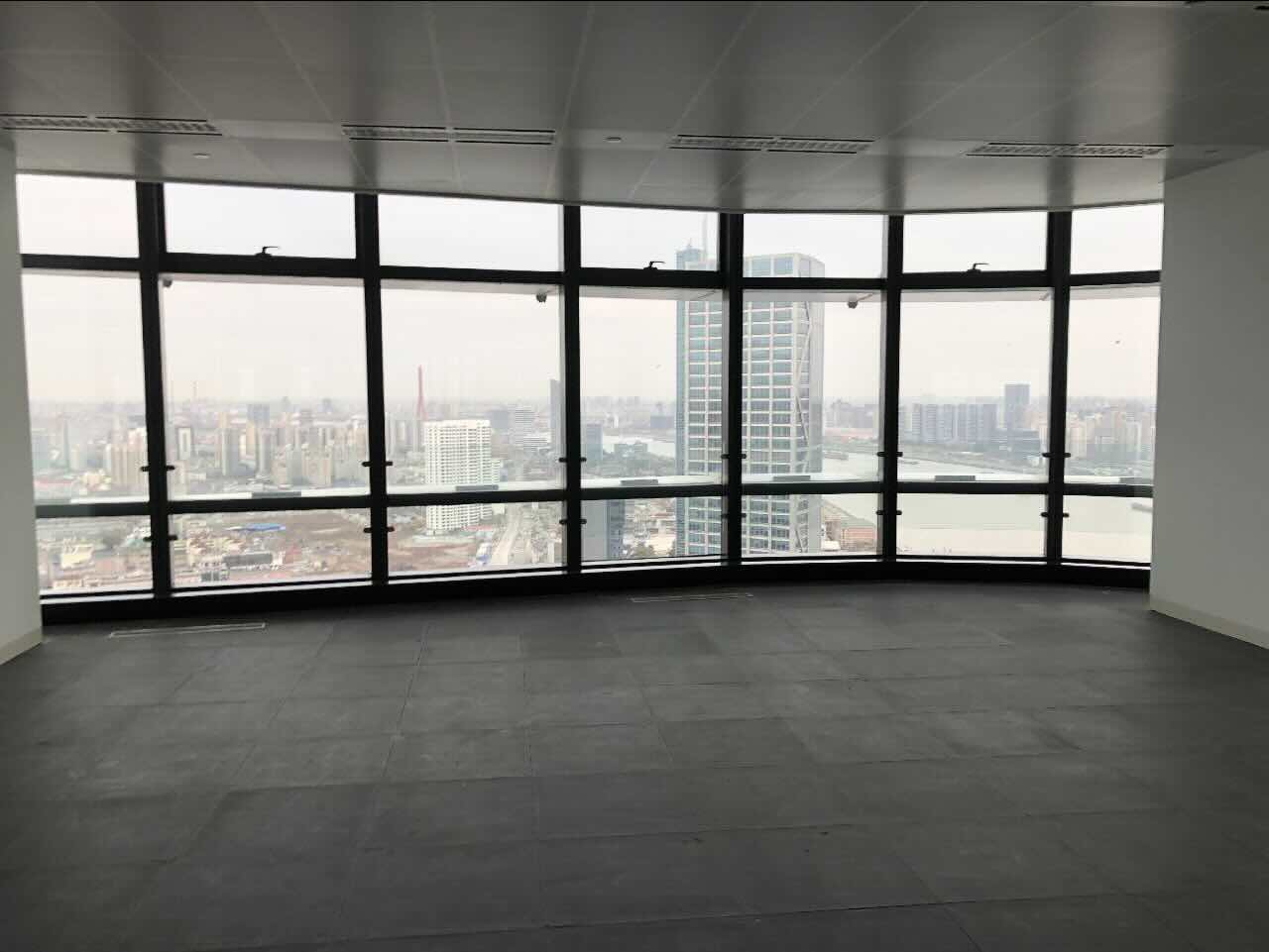 浦江国际金融广场北外滩|浦江国际404平出租，一线江景|地铁口近|价格好谈
