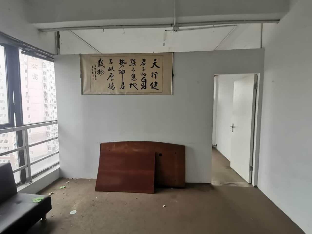 虹口图书馆140平米办公室出租_2.80元/m²/天