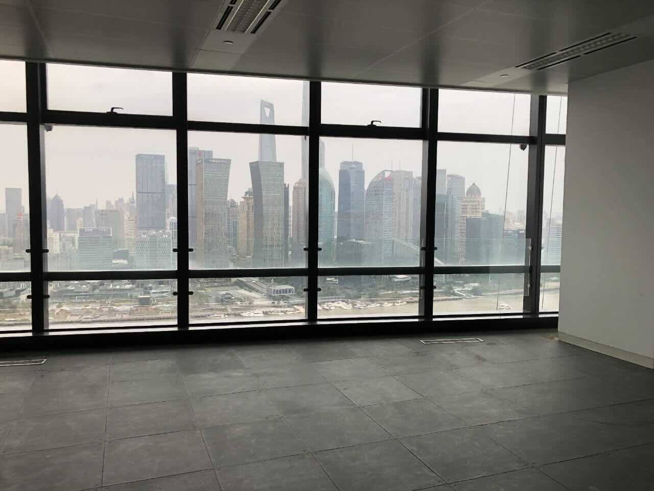 浦江国际金融广场北外滩|浦江国际404平出租，一线江景|地铁口近|价格好谈