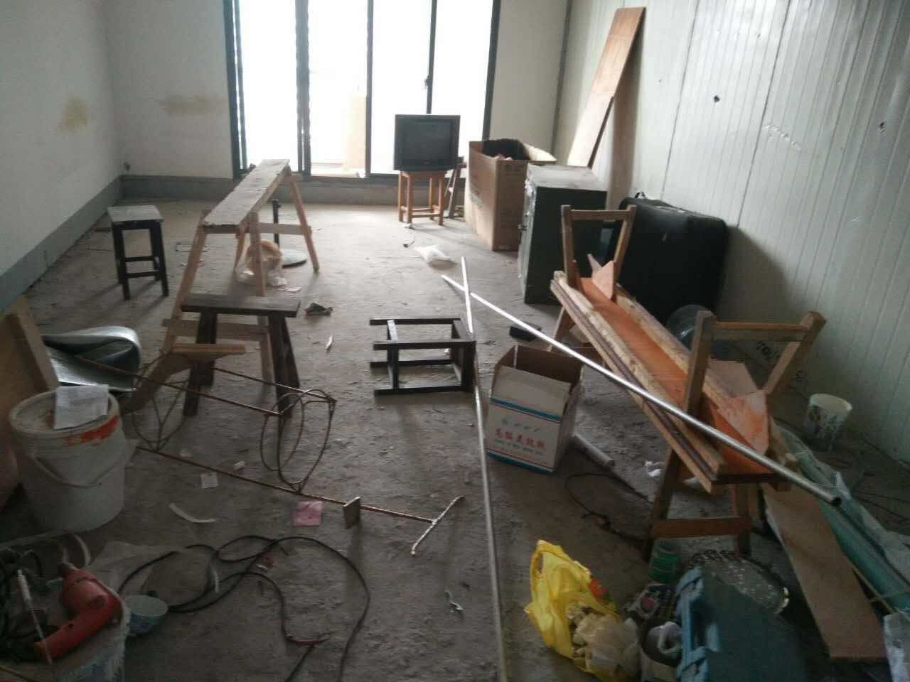 明凯大厦虹口 明凯大厦 190平米 简装修