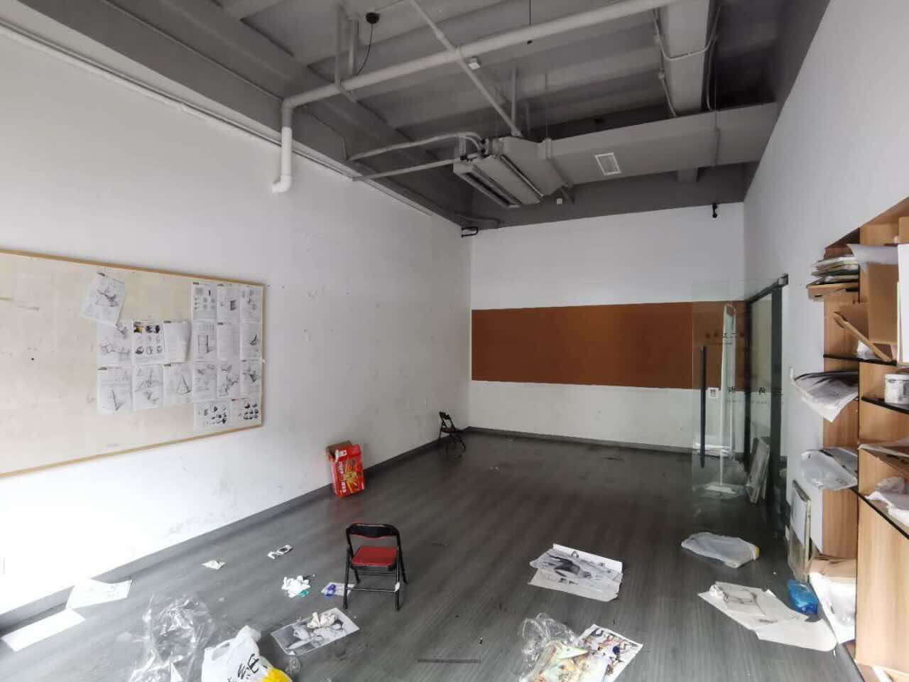 虹口 智慧桥创意产业园 320平米 简装修