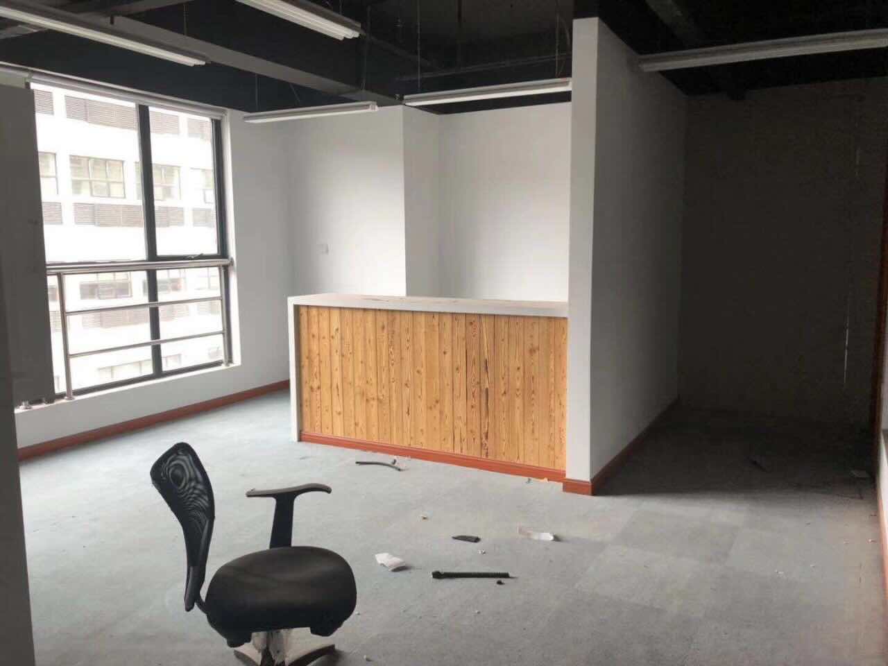 虹口 置汇谷 645平米 简装修