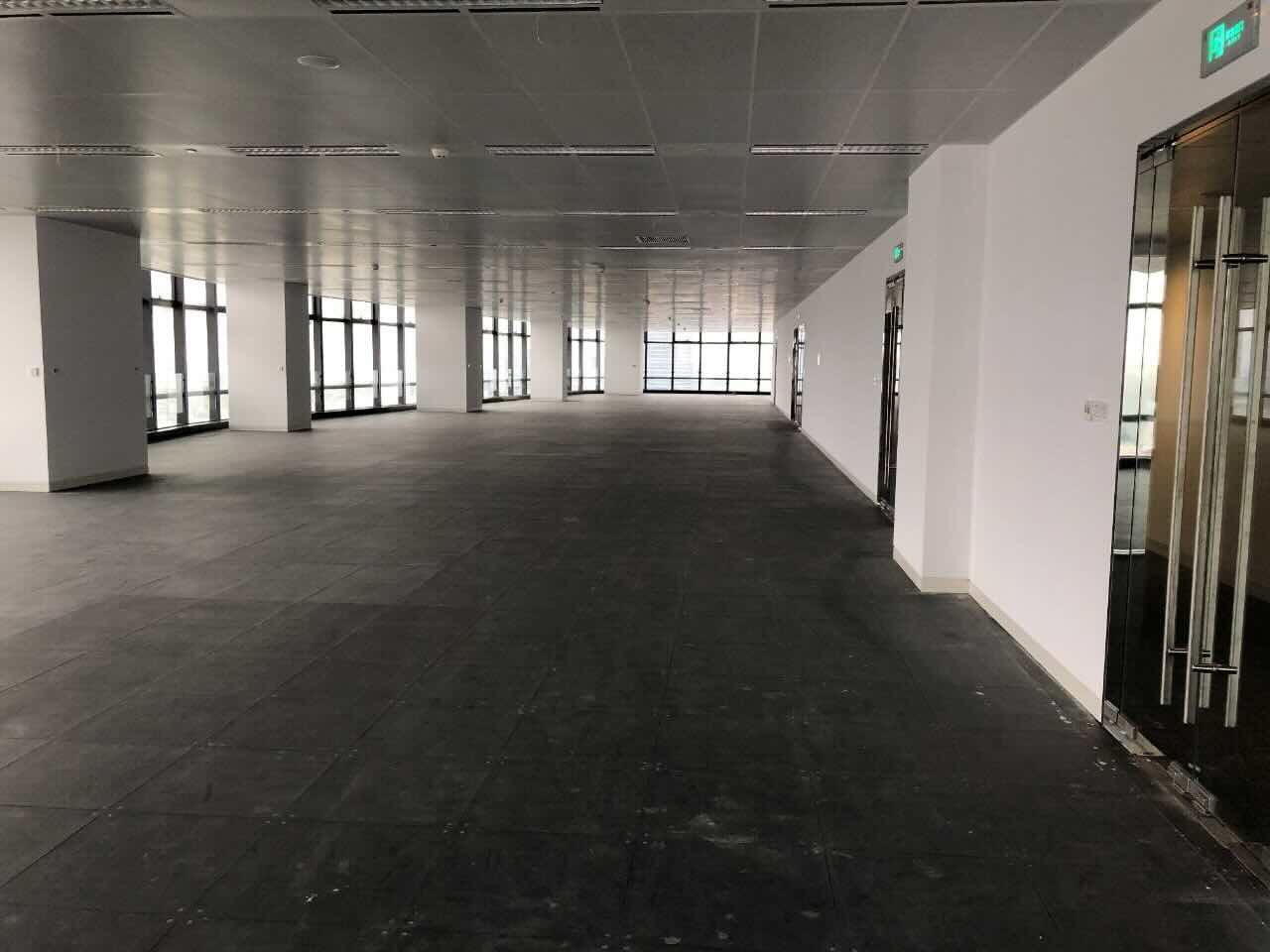 浦江国际金融广场北外滩|浦江国际404平出租，一线江景|地铁口近|价格好谈