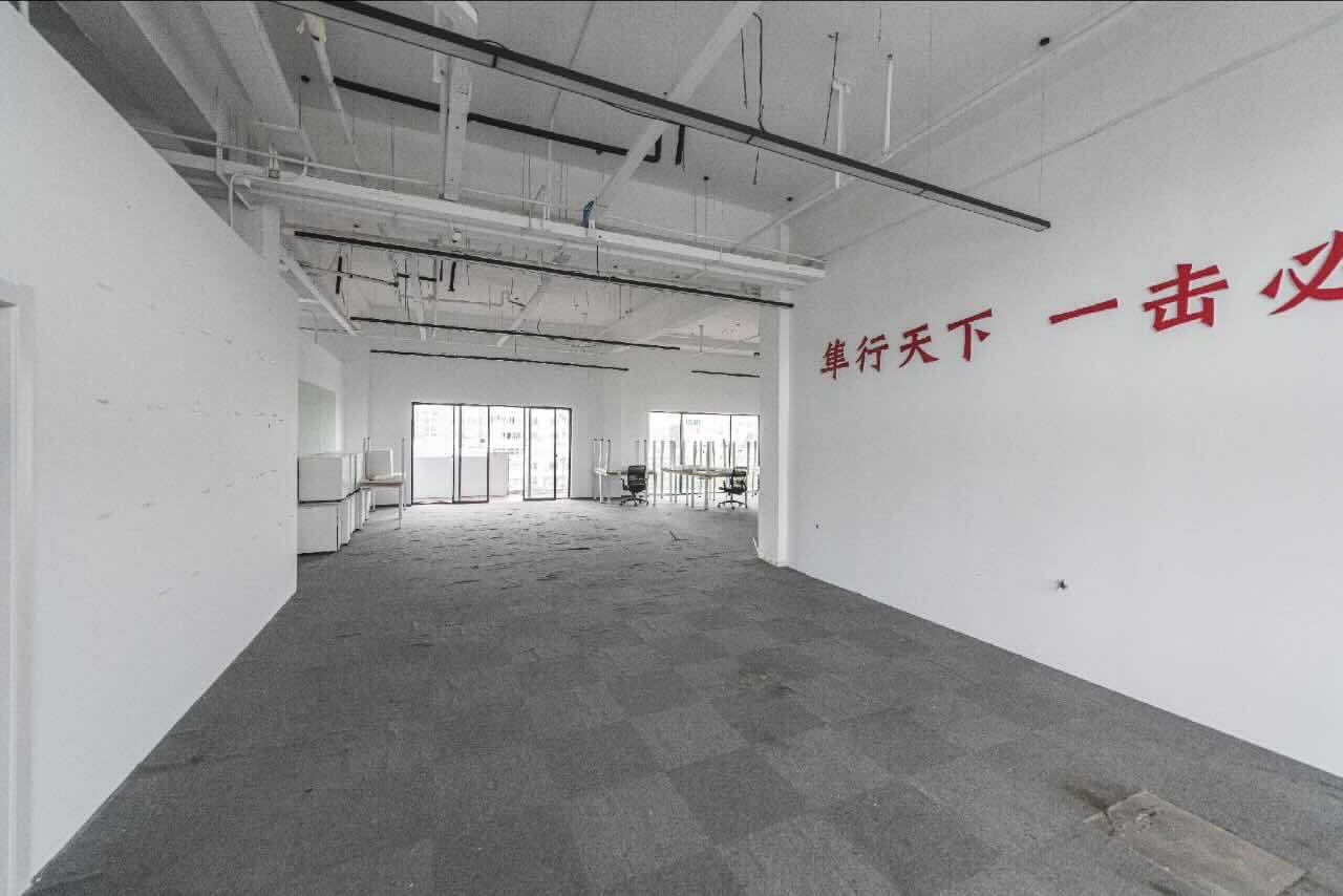 德必同心运动LOFT虹口 德必同心运动LOFT 398平米 中等装修